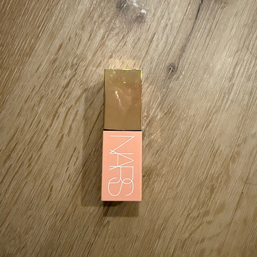 NARS afterglow liquid blush in secret lover